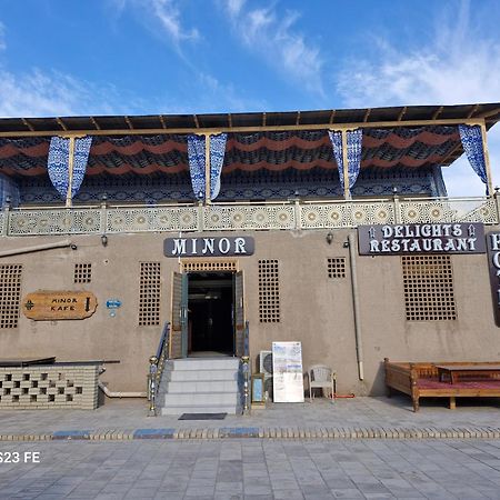 فندق Khiva Minor المظهر الخارجي الصورة