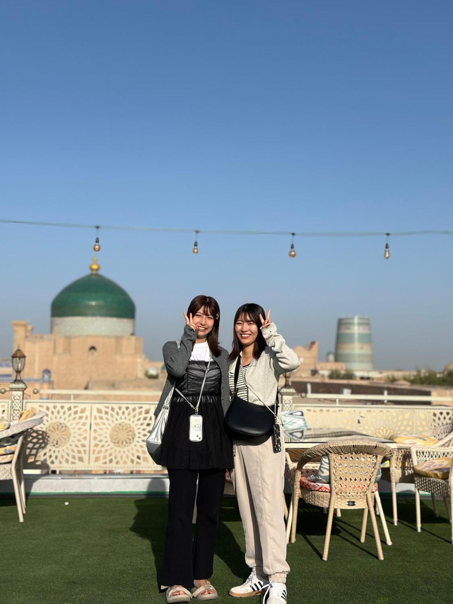 فندق Khiva Minor المظهر الخارجي الصورة