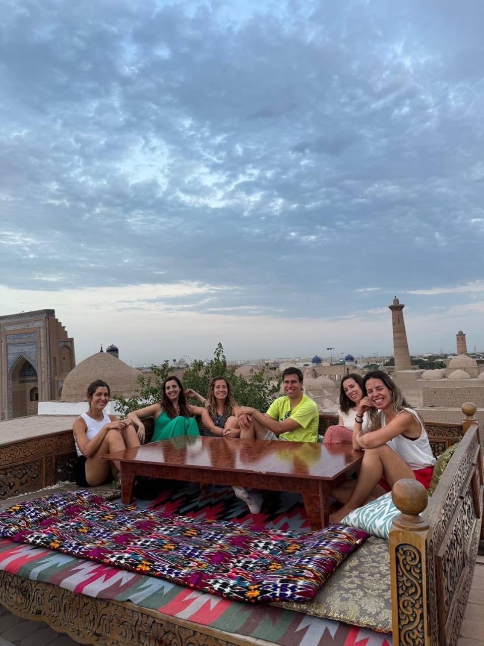 فندق Khiva Minor المظهر الخارجي الصورة